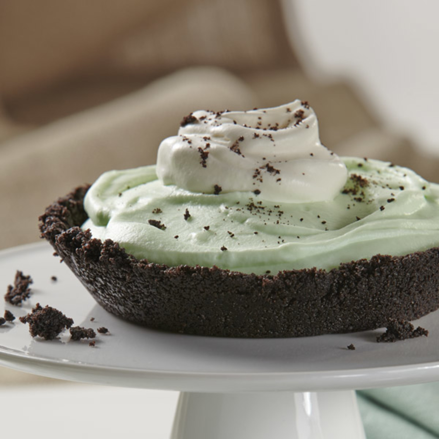 Grasshopper Pies