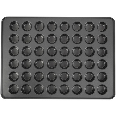 Wilton Perfect Results Mini Muffin Pan 24 Cavity