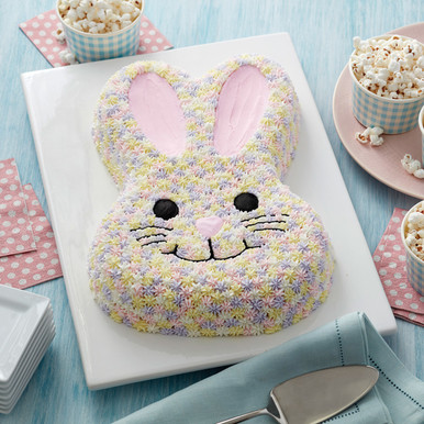 13+ Wilton Bunny Cake Pan