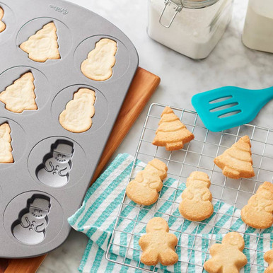 Sugar Cookies for Cookie Pans - Wilton