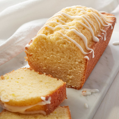 Citrus-Caraway Seed Mini Loaf Cakes - TeaTime Magazine