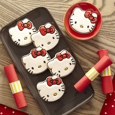 Hello Kitty Cookies - Wilton-image