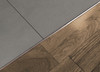 Aluminium Straight Edge Trim For Floors-2.5m