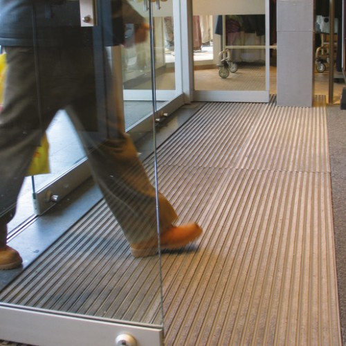 TrakMat HDR-Superior Buffed Insert-per sqm TrakMat HDR-Superior Buffed Insert-per sqm