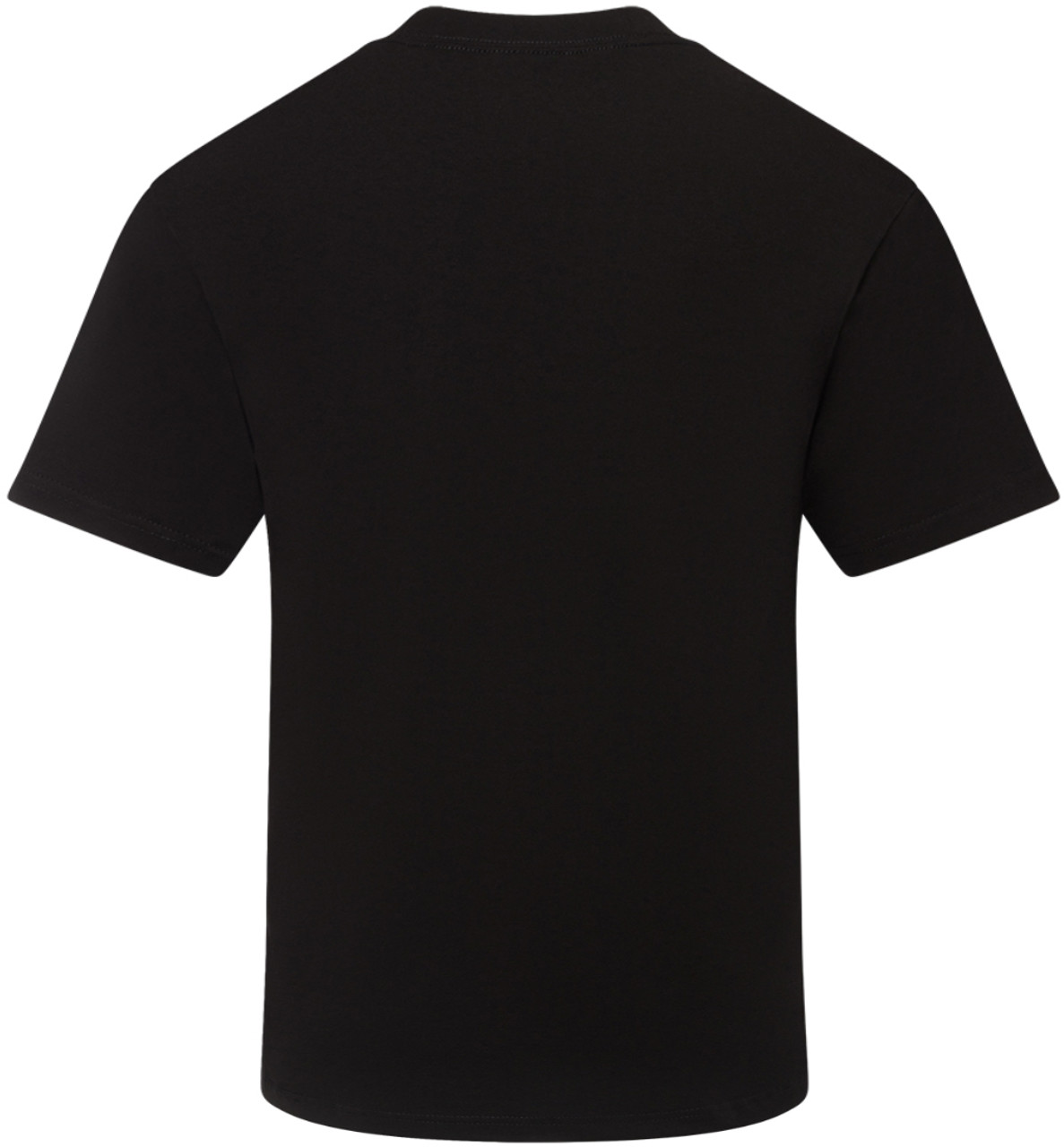 BLACK PREMIUM HEAVYWEIGHT T-SHIRT