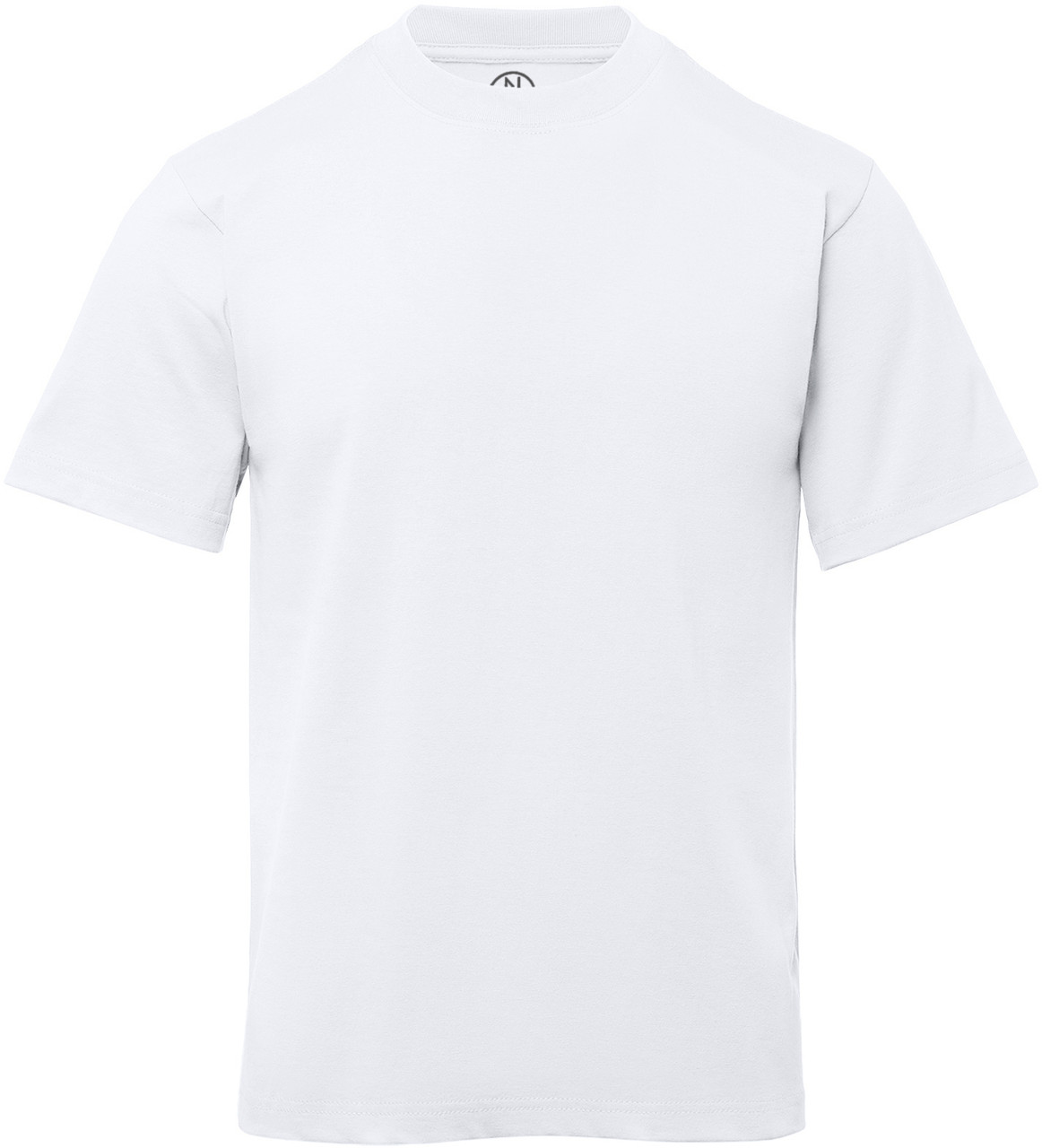 WHITE PREMIUM HEAVYWEIGHT T-SHIRT - Enkalda