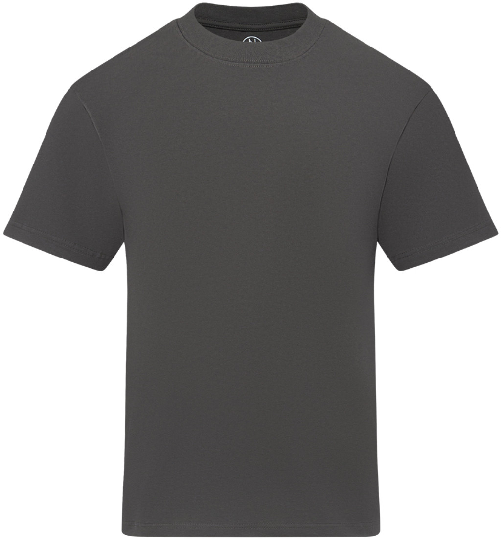 GRAPHITE PREMIUM HEAVYWEIGHT T-SHIRT 
