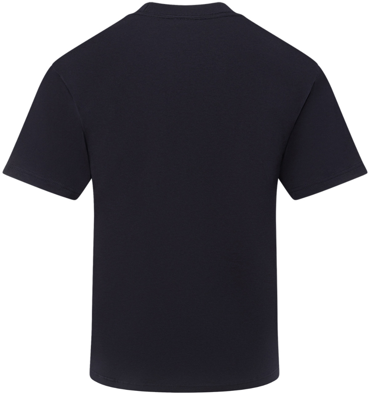 NAVY BLUE PREMIUM HEAVYWEIGHT T-SHIRT