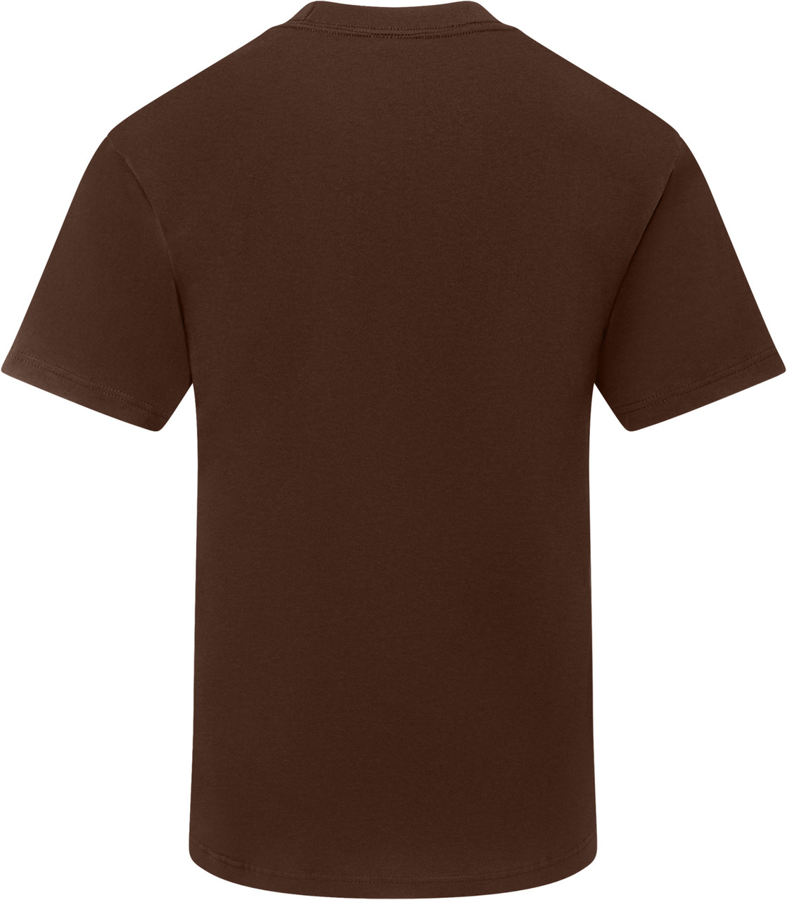BROWN PREMIUM HEAVYWEIGHT T-SHIRT 