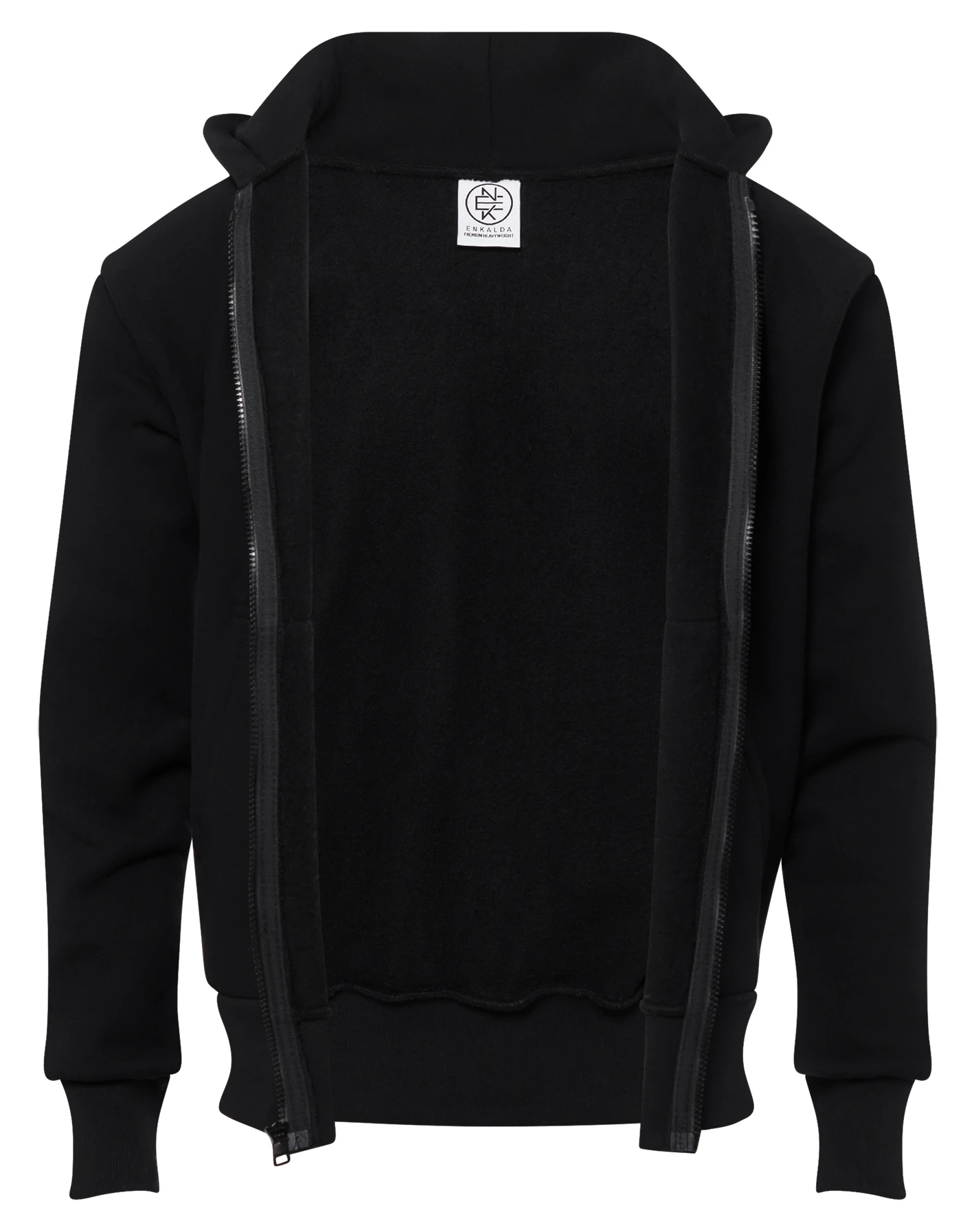 14 oz cotton hoodie