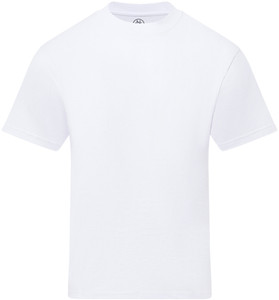 WHITE PREMIUM HEAVYWEIGHT T-SHIRT WHITE PREMIUM HEAVYWEIGHT T-SHIRT
