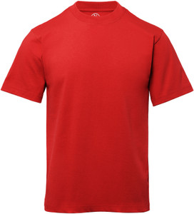 RED PREMIUM HEAVYWEIGHT T-SHIRT 