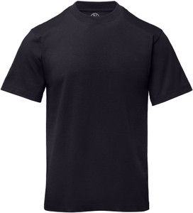 NAVY BLUE PREMIUM HEAVYWEIGHT T-SHIRT 