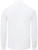 WHITE PREMIUM HEAVYWEIGHT MOCK NECK LONG SLEEVE T-SHIRT