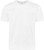 WHITE PREMIUM MAX HEAVYWEIGHT POCKET T-SHIRT