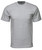 HEATHER GREY PREMIUM MAX HEAVYWEIGHT POCKET T-SHIRT