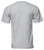 HEATHER GREY PREMIUM MAX HEAVYWEIGHT POCKET T-SHIRT