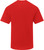 RED PREMIUM HEAVYWEIGHT T-SHIRT 