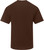 BROWN PREMIUM HEAVYWEIGHT T-SHIRT 