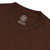 BROWN PREMIUM HEAVYWEIGHT T-SHIRT 