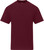 BURGUNDY PREMIUM HEAVYWEIGHT T-SHIRT 
