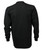 BLACK PREMIUM HEAVYWEIGHT LONG SLEEVE T-SHIRT