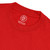 RED PREMIUM HEAVYWEIGHT LONG SLEEVE T-SHIRT