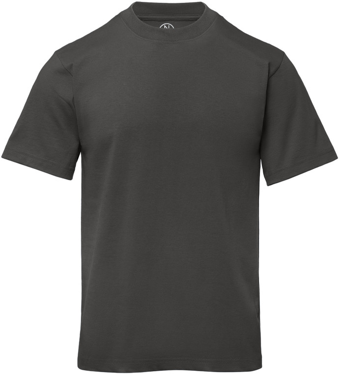 GRAPHITE PREMIUM HEAVYWEIGHT T-SHIRT 