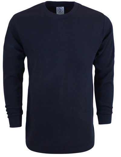 Navy Heavyweight Thermal