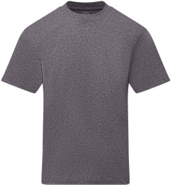 DARK HEATHER PREMIUM HEAVYWEIGHT T-SHIRT 