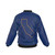 RAM BLUE CAMO CALIFORNIA CRAFTED BOMBER JACKET RAM BLUE CAMO CALIFORNIA CRAFTED BOMBER JACKET