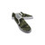 Military Green Camo Men's Slip On Sneakers Military Green Camo Men's Slip On Sneakers