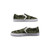 Military Green Camo Men's Slip On Sneakers Military Green Camo Men's Slip On Sneakers