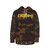 FRIAR BROWN AND GOLD CAMO CALIFORNIA CRAFTED HOODIE FRIAR BROWN AND GOLD CAMO CALIFORNIA CRAFTED HOODIE