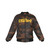 FRIAR BROWN AND GOLD CAMO BOMBER JACKET FRIAR BROWN AND GOLD CAMO BOMBER JACKET