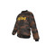 FRIAR BROWN AND GOLD CAMO BOMBER JACKET FRIAR BROWN AND GOLD CAMO BOMBER JACKET