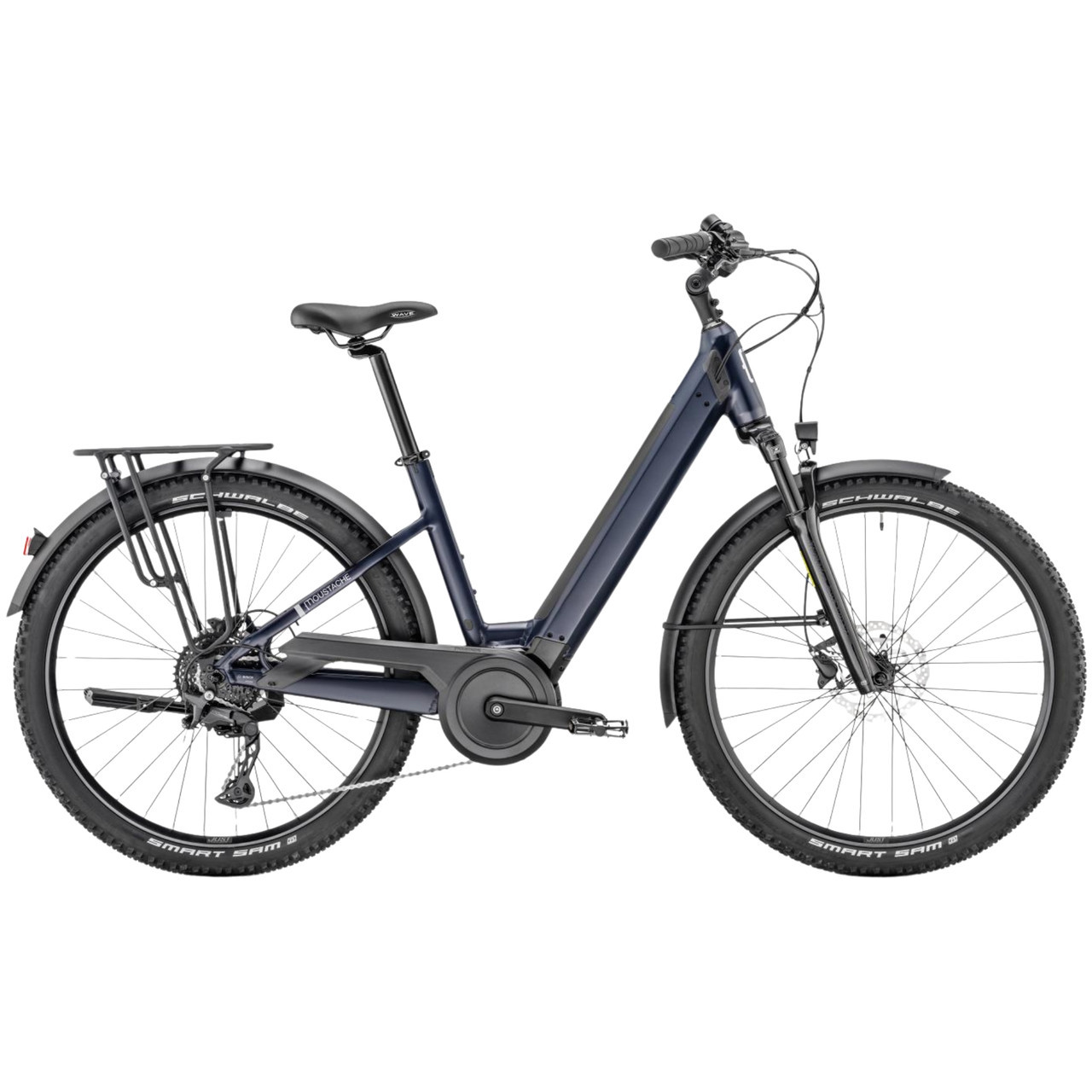 Moustache Samedi 27 Xroad ES Open Fully Charged eBike Shop