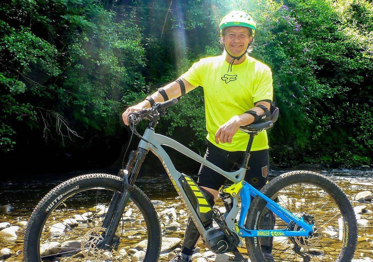 eBikes as a Wonderful Health and Fitness Tool by Terry Brightwater