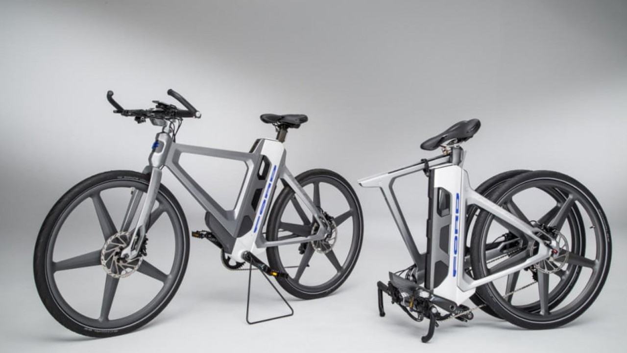 Top 5 Most Advanced EBikes