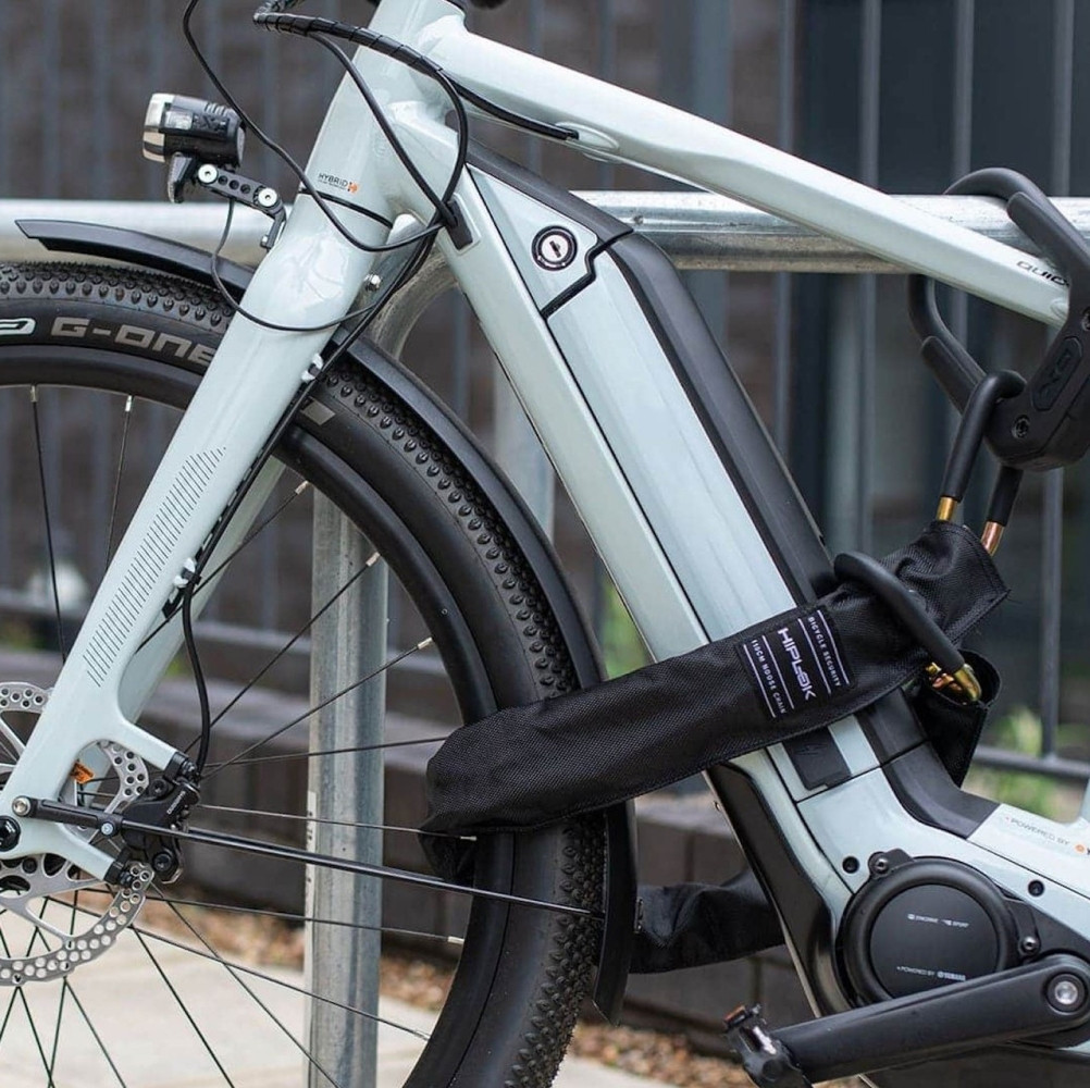 Hiplok Sold Secure Bicycle Diamond Motorcycle Hiplok D Lock