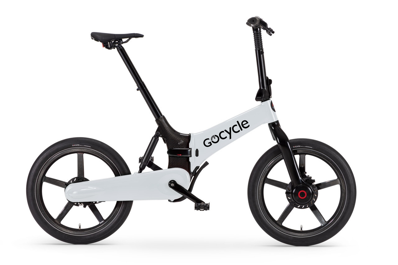 Gocycle Go To Bikes 2018 GoCycle GS Electric Folding Bike