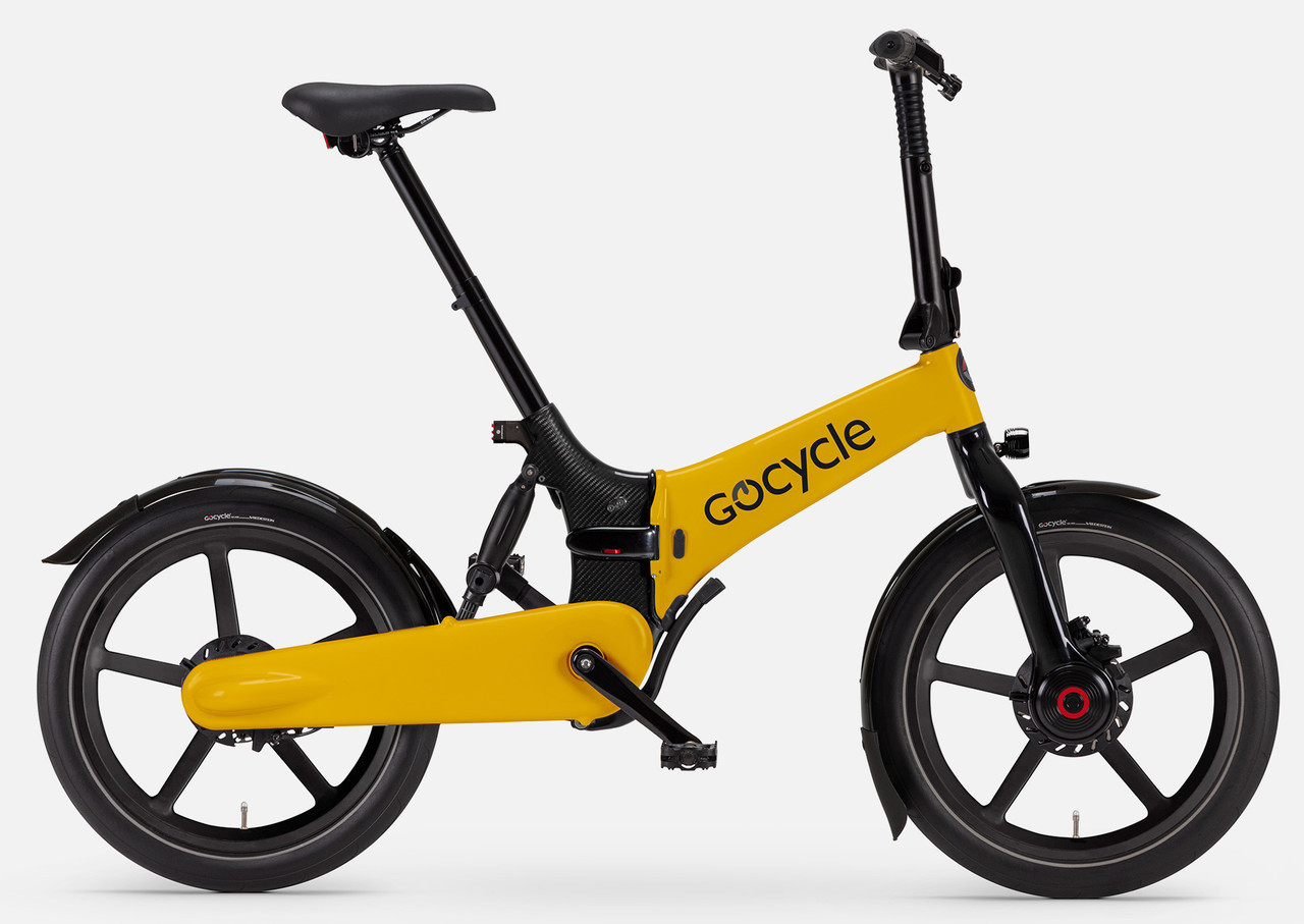Bike Bici Elettrica Gocycle Folding Bike Bici Pieghevole Gocycle