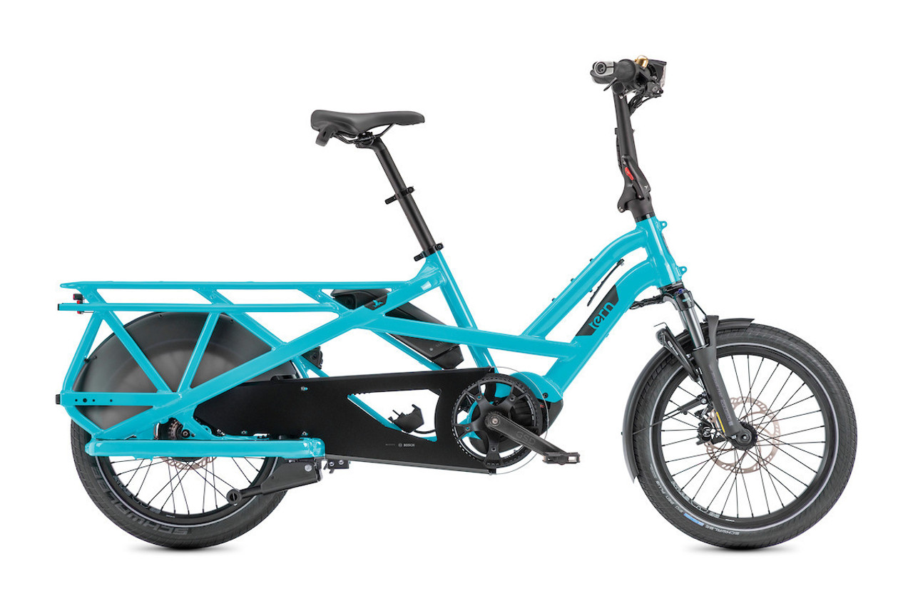 Gsd sales cargo bike