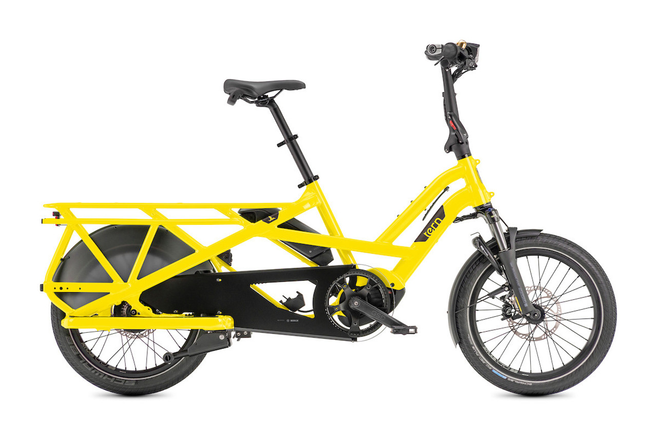 Tern folding discount e bike