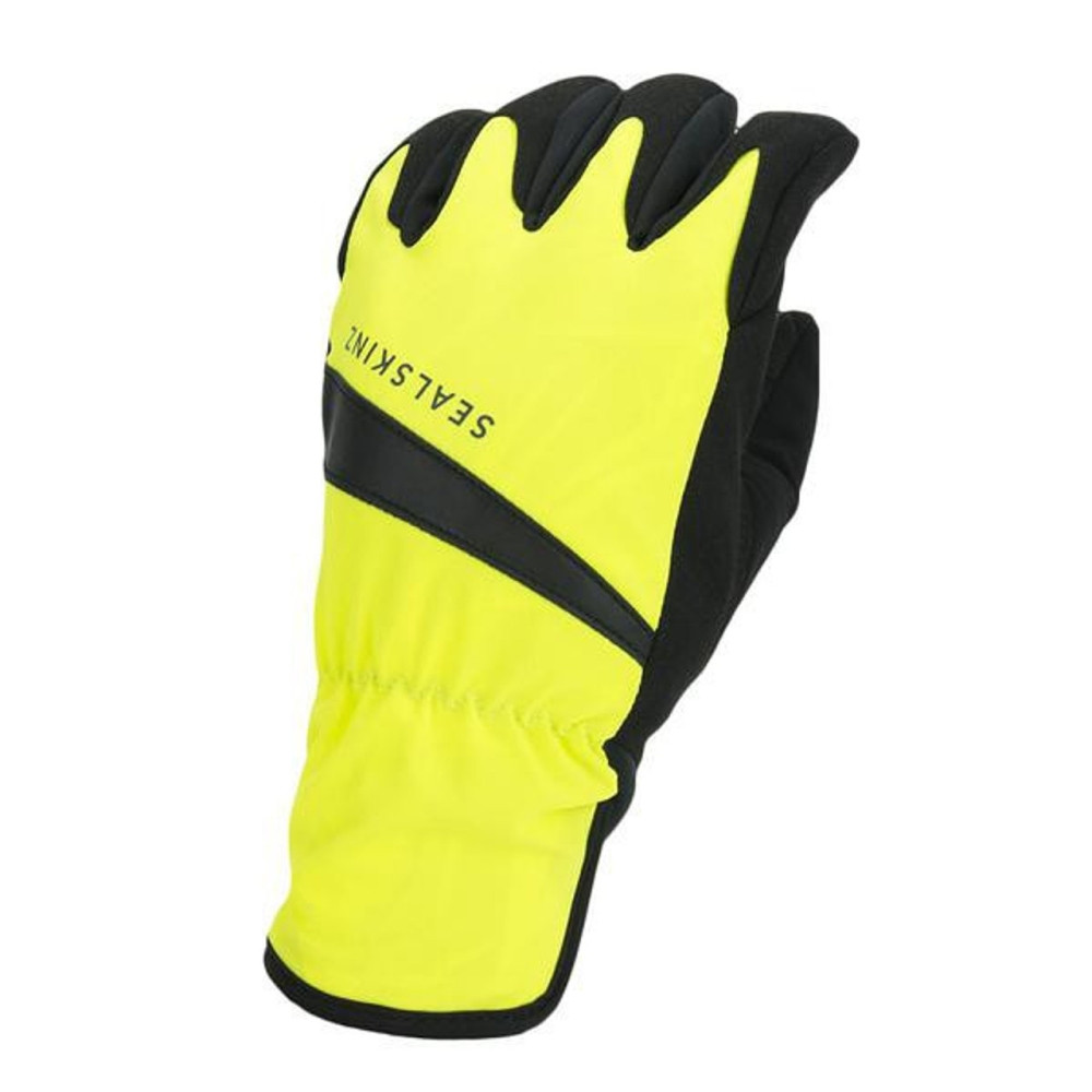 Sealskinz Heated Winter Cycling Gloves Sealskinz WP All Weather