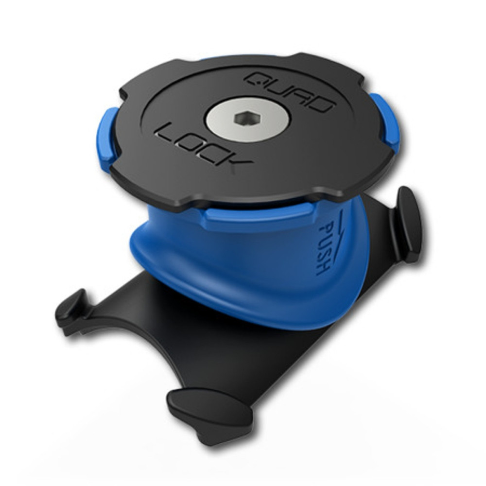 Quad Lock Mount Cycle Stem Handlebar Phone Holder - Main Image