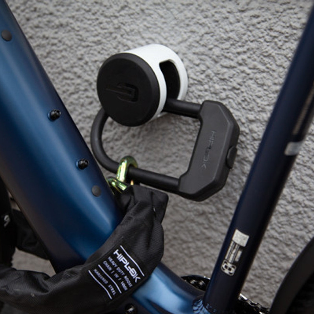 Hiplok ED-X eBike Lock Advanced Security for eBikes