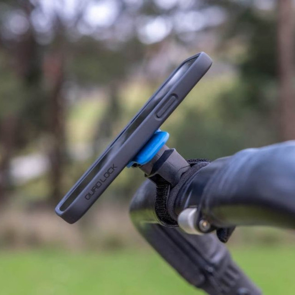 Quad Lock Mount Quick Release Strap Phone Holder