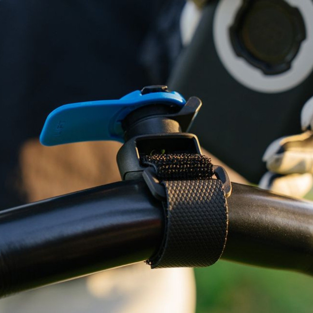 Quad Lock Mount Quick Release Strap Phone Holder