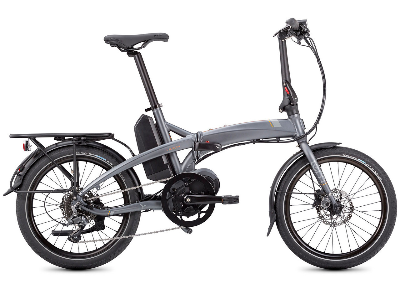 Vektron sales folding bike